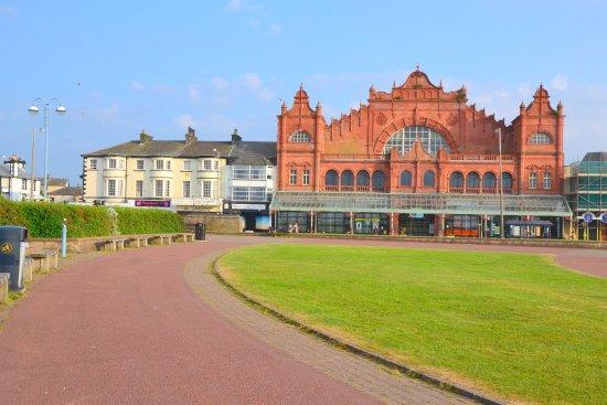 Morecambe Winter Gardens Theatre